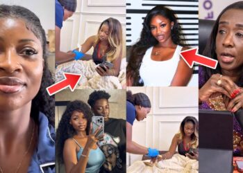 25yrs In PRISON? Adjoa Tee In Trouble Over Skin Advert After T0t0 Steaming Saga – FULL STORY
