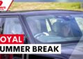 Royal family’s summer reunion at Balmoral Castle | 7NEWS