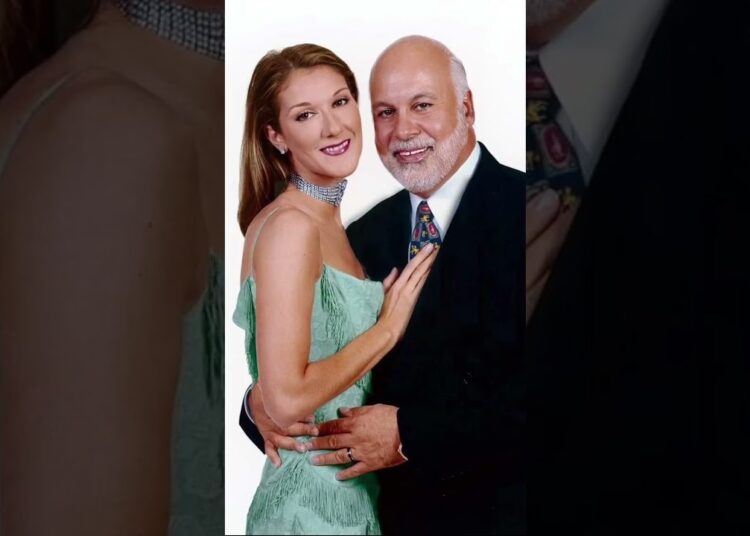 Celine Dion & Rene #shorts#celinedion#singer#celebrity#celinedionstyle#ducumentary#music#song