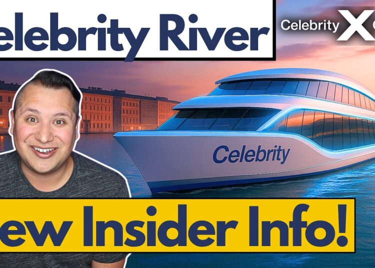 CELEBRITY RIVER CRUISES 🚢 THINGS YOU MUST KNOW (Before it’s too late!)