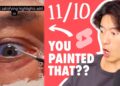 RATING YOUTUBE SHORTS ART TUTORIALS 🤯 8