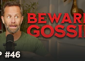 One Sin That Weakens Most Christians: Gossip | The Kirk Cameron Show Ep 46