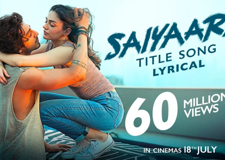 Lyrical | Saiyaara Title Song | Ahaan, Aneet | Tanishk Bagchi, Faheem Abdullah, Arslan| Irshad Kamil