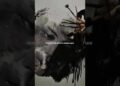 How other Artists draw Jimin vs 💀|| #shorts #viral #trending #bts #mochii.0705