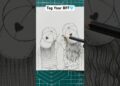 Who is your BFF?💖 #shorts #craft #art #drawing #crafts #satisfying #bestfriend
