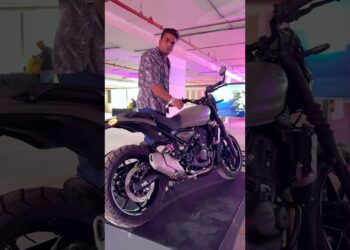 Royal Enfield Guerrilla 450 new colors launched #new #trend #travel #india #motorcycle #speed #bike