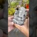 mold making for ganpati sculpture #shorts #youtubeshorts #ganpati #ganesh #ganesha #trending #art