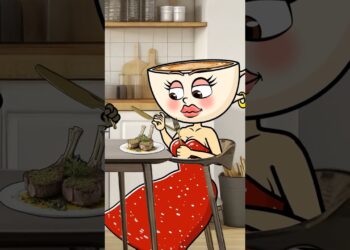 Eat Like Royalty After Playing Music | Ballerina Memes #brainrot