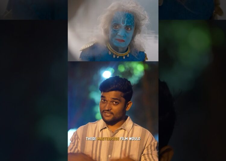 India has the stories, the talent, and even talented artists but lacks that prestigious award show.