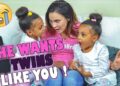 The Royalty Family Wants Twins! (Collaboration)