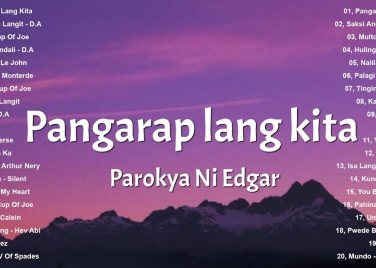 2025 OPM Playlist 🎧 Top Tagalog Love Songs & Hugot Hits | Spotify & YouTube Trending