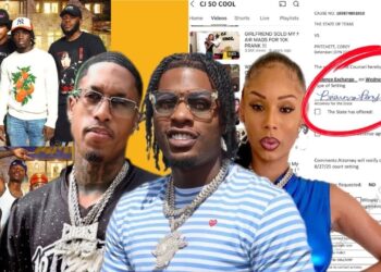 CJ SO COOL SUED has to REMOVE ALL Videos of Royalty & Kids😳Corey CLAIM Kai Cenant and Amp DID WHAT⁉️