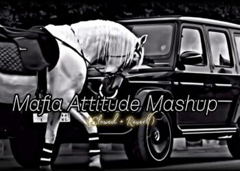 Gangster Hood😈🎵(Slowed+Reverb) Mashup | Sidhu Moose Wala🔥Shubh🔥Karan | The Gangsters Mashup