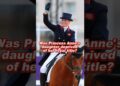 Was Princess Anne’s daughter deprived of her royal title? #anne #princess #elizabeth #charles