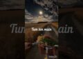 Try this with your own voice 😘 #aesthetic #song #trending #beautiful #peaceful #try to sing…..🤗