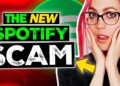 Spotify Exposed: Indie Artists UNDER ATTACK With HORRIBLE Scam
