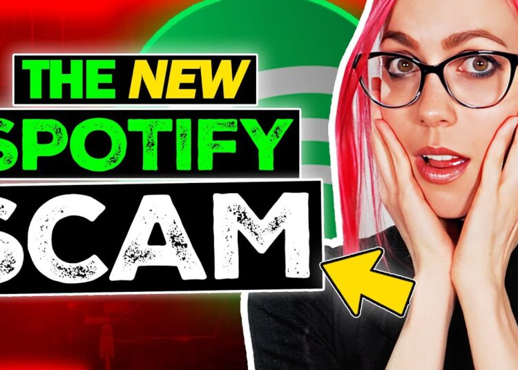 Spotify Exposed: Indie Artists UNDER ATTACK With HORRIBLE Scam
