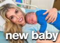 Our Baby Boy Is Here! (Live Birth)