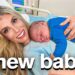 Our Baby Boy Is Here! (Live Birth)