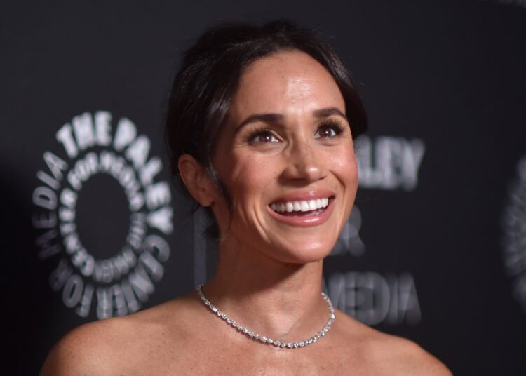 Meghan Markle reveals why the Sussex title is her ‘family name’ – NBC 5 Dallas-Fort Worth