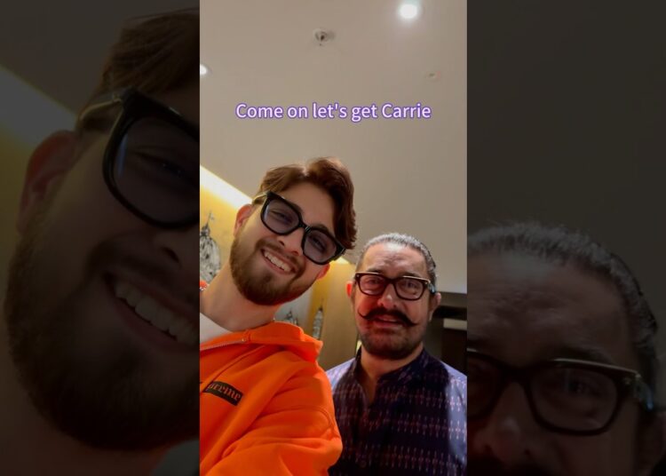 Celebrity prank on my fiancée🤣 #shorts #couple #prank