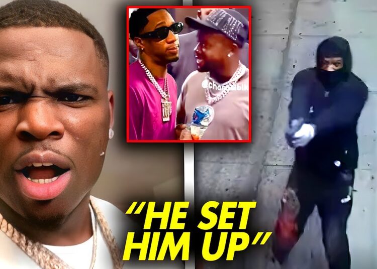 Big Boogie LEAKS Yo Gotti Sacrificed His Artist C Money │ CMG Profits From Life Insurance?