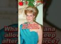 What was Diana allowed to keep after the divorce? #diana #royal #king #royal #princess #queen