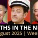 Who Died This Week | August 2025 #4 Celebrity Deaths & More