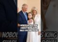 Nobody Notices King Charles Broke Royal Rules for 3 People #camilla #elizabeth #kingcharles #royal