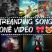 Just feel the songs 🙌🏻🎀 | Non stop treanding songs Playlist ( part – 1 ) | @Khushbu_1723