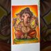 Ganpati Bappa Drawing 😍#shorts #art #drawing #ganpati #ganesha #ganeshchaturthi