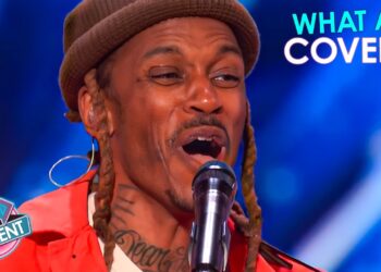 He Performed One Of The BEST Covers of ALL TIME.. Just Listen! | AGT 2025