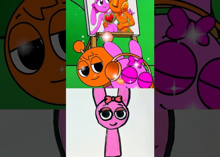 #sprunki #drawing #art #cartoon #funny #sprunkianimation #sprunkiincredibox #animation #sprunkisong