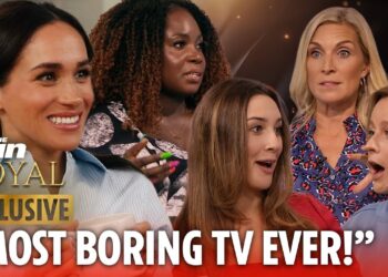 Meg moaned heritage was stifled with ‘racist’ Royals – but where’s Nigerian food on Netflix show?