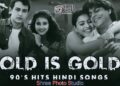 OLD IS GOLD 90’S HITS HINDI SONGS  90’S SRK MASHUP   OLD HINDI SONG MASHUP @shreedigitastudio23