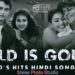 OLD IS GOLD 90’S HITS HINDI SONGS  90’S SRK MASHUP   OLD HINDI SONG MASHUP @shreedigitastudio23