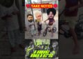 TAKE NOTES (Official Audio) Sidhu Moose Wala | Latest Punjabi Songs 2025#punjabifunnyvideos #funny