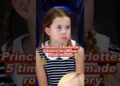 Princess Charlotte: 5 times she made royal history #princesscharlotte #royal #kate #charlotte