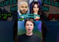 Guess Who’s Taller: Football Player vs Celebrity?! (Part 2)