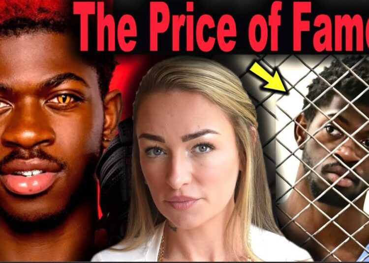 Famous Artist Lil Nas Arrested & Facing YEARS in Prison if Convicted