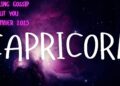 ❤️CAPRICORN♑”Omg,SHOCKING GOSSIPS ABOUT YOU WILL LITERALLY SURPRISE YOU!” SEPTEMBER 2025