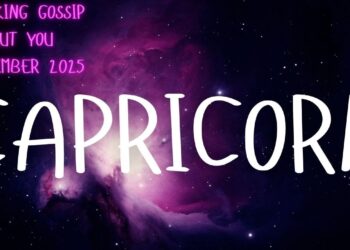 ❤️CAPRICORN♑”Omg,SHOCKING GOSSIPS ABOUT YOU WILL LITERALLY SURPRISE YOU!” SEPTEMBER 2025
