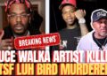 BREAKING NEWS Sauce Walka TSF Artist UNALIVED K!LLED In H TOWN!