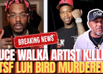 BREAKING NEWS Sauce Walka TSF Artist UNALIVED K!LLED In H TOWN!