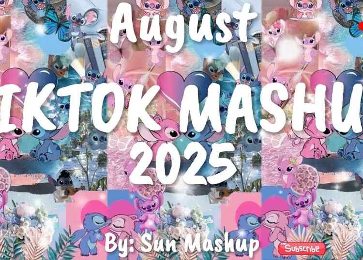 Tiktok Mashup August 💖2025💖 (Not Clean)