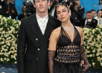 Dua Lipa's Callum Turner romance is the hot topic on new music with Mark Ronson - Music News