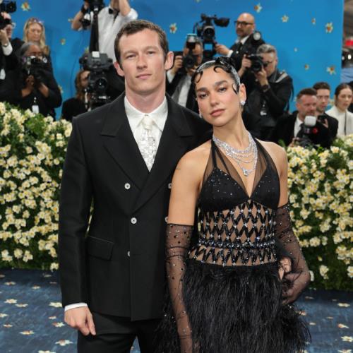 Dua Lipa's Callum Turner romance is the hot topic on new music with Mark Ronson - Music News