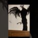the boiled one grew wings… #art #horror #drawing #shorts