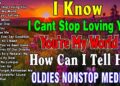 Victor Wood,Eddie Peregrina,Lord Soriano,Tom Jones 💽💽 Greatest Oldies Songs Of 60’s 70’s80’s 💕