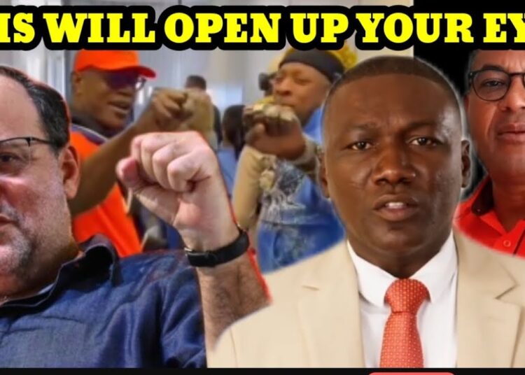DANCEHALL ARTIST ELEPHANT SAY TIME COME+PNP CANDIDATE WITH A MESSAGE+TAXIMAN BAWL OUT